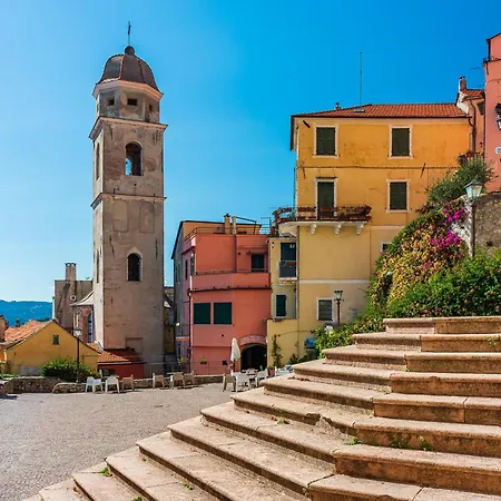 Timeless Escape - Garden And Sea - Happy Imperia
